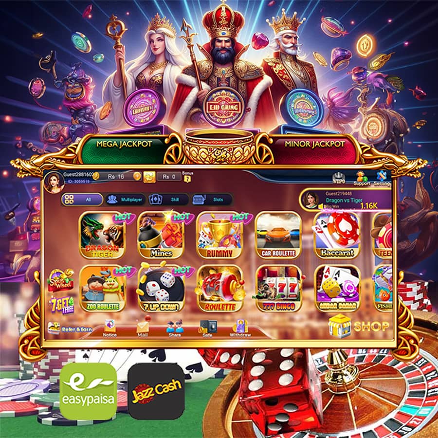 Game đổi thưởng Gamedoithuong69 - Hướng dẫn và những lợi ích hấp dẫn